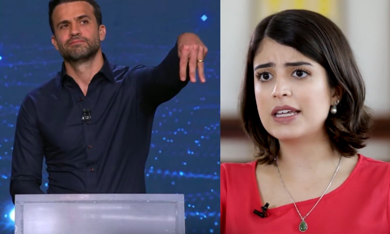 Em menos de 24 horas, perfil alternativo de Pablo Marçal ultrapassa o oficial de Tabata Amaral