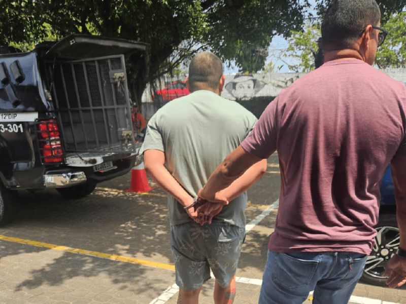 Homem é detido em Manaus por suspeita de fraudes imobiliárias acima de R$ 100 mil