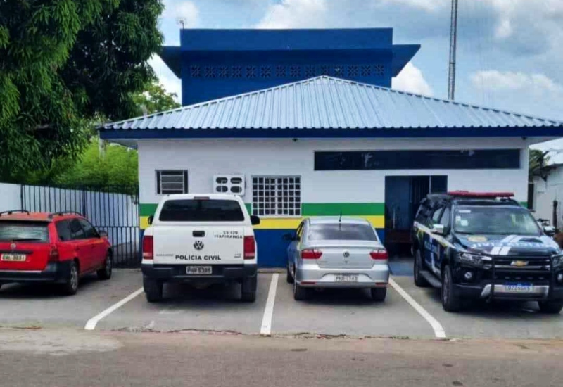 Homem que engravidou a filha é preso novamente após violar liberdade provisória ao se aproximar da vítima