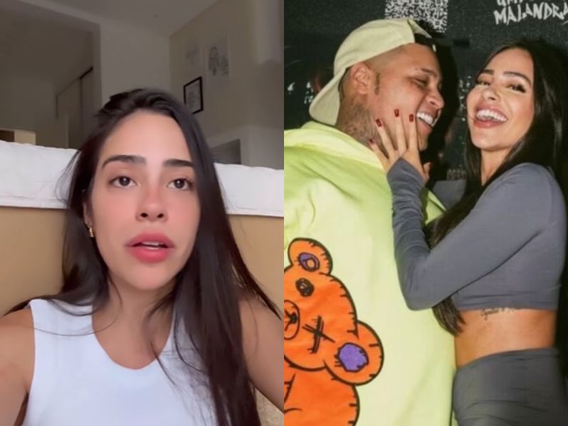 VÍDEO: Ex de MC Ryan SP o apoia após agressão: ‘ELE NÃO É MÁ PESSOA’