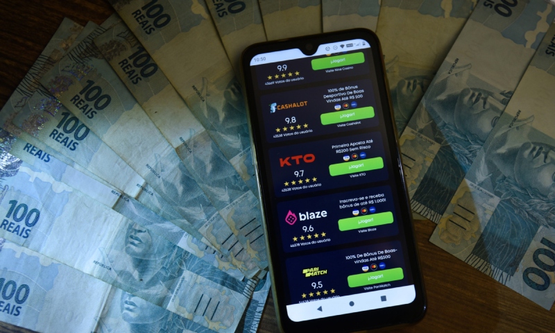 Ministério da Fazenda permite 199 novas marcas de apostas; confira a lista