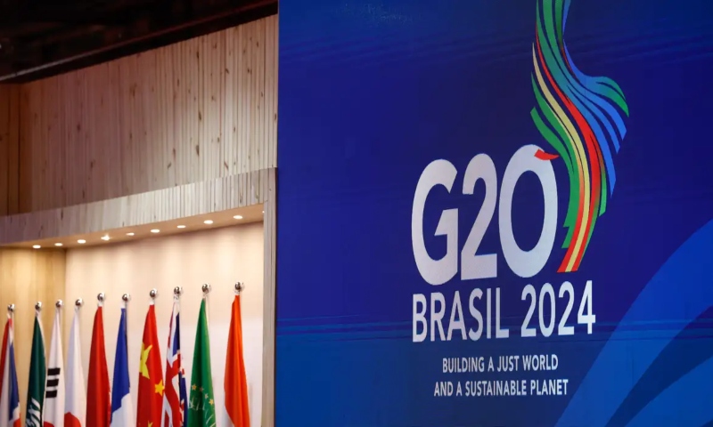 Cúpula do G20 debaterá impostos para grandes fortunas