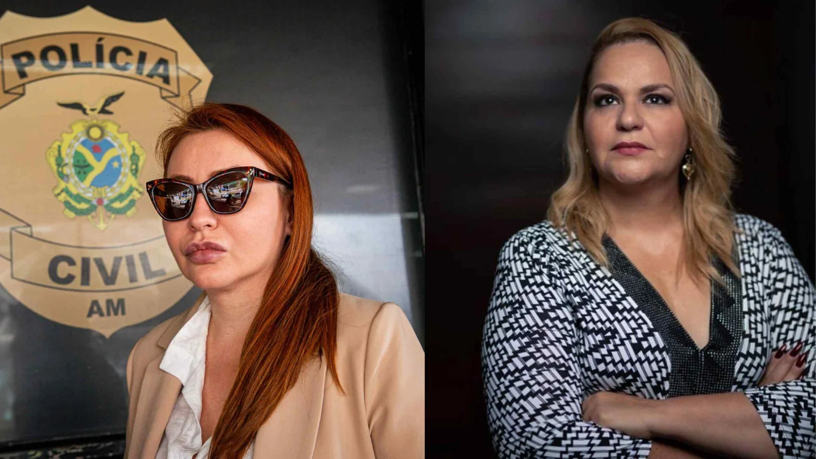 Jornalista Declara Que o Disparo Era Para Acertar a Perna