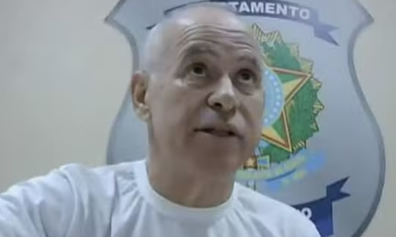 STF decide por unanimidade manter prisão de Domingos Brazão