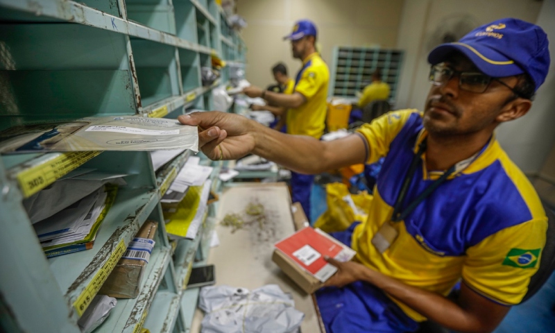 Concurso dos Correios: locais de exame serão anunciados nesta segunda-feira (9); saiba como acessar