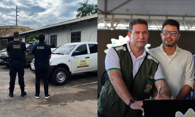 PF e CGU miram Secretaria de Habitação do Acre, comandada por aliado de Gladson Cameli
