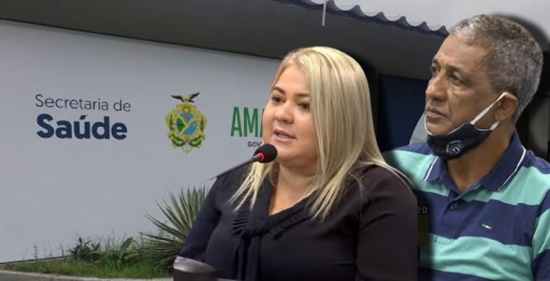 Ex-dirigentes da Saúde do Amazonas (SES-AM) são sentenciados por peculato de verba pública
