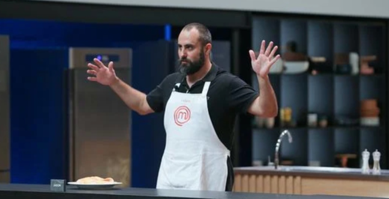 Ex-participante do Masterchef é detido sob suspeita de abuso de garota de 12 anos