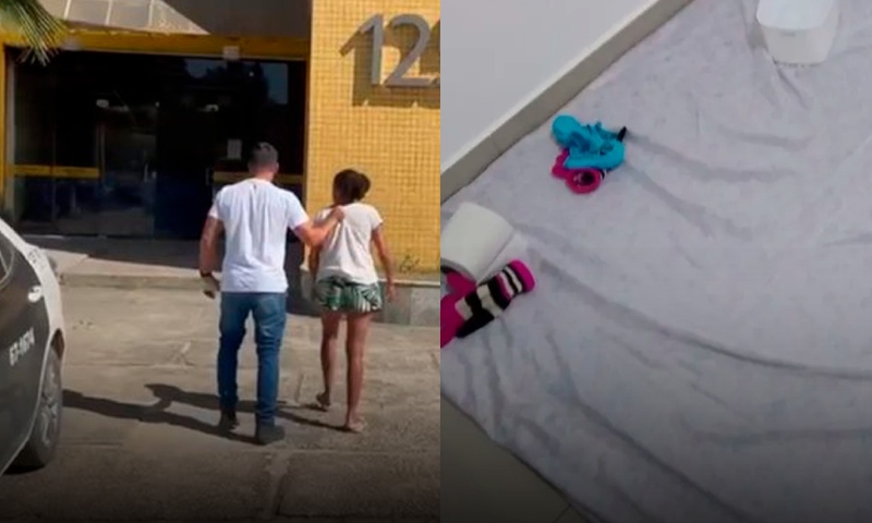 Garota de 6 anos é achada sem vida e mãe é detida após mensagem sinistra ser descoberta; confira