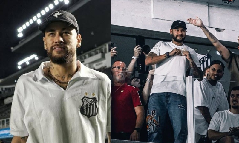 Neymar: o ansiado retorno do ídolo ao Santos é apenas questão de tempo