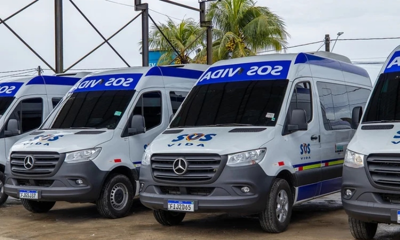 Número 0800 SOS Vida está em manutenção técnica, comunica Prefeitura de Manaus