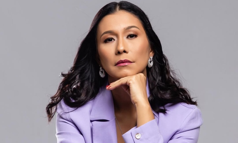 Roberta Bindá é nomeada para a Diretoria de Comunicação da Câmara Municipal de Manaus