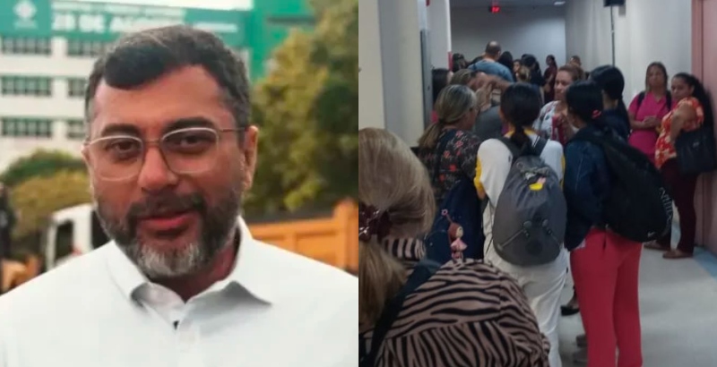 Wilson Lima beneficia empresas goianas com contratos milionários enquanto desampara trabalhadores do Amazonas; confira