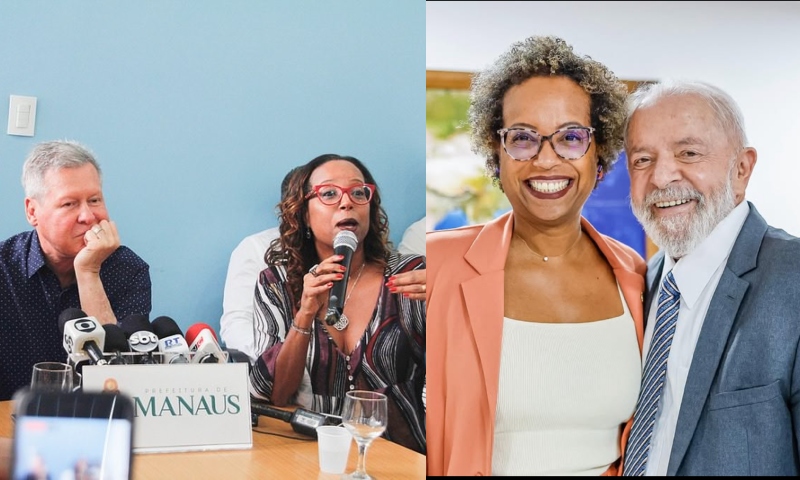 “Alvo de Operação da PF: Ex-Secretária de Arthur, Agora no Governo Lula, e a ‘Merenda Superfaturada'”