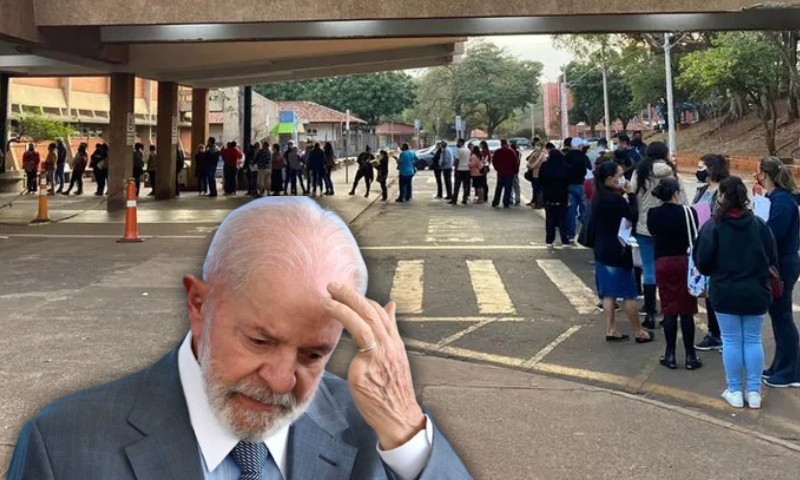 Cresce em 26% a fila de espera por cirurgias no SUS durante Governo Lula