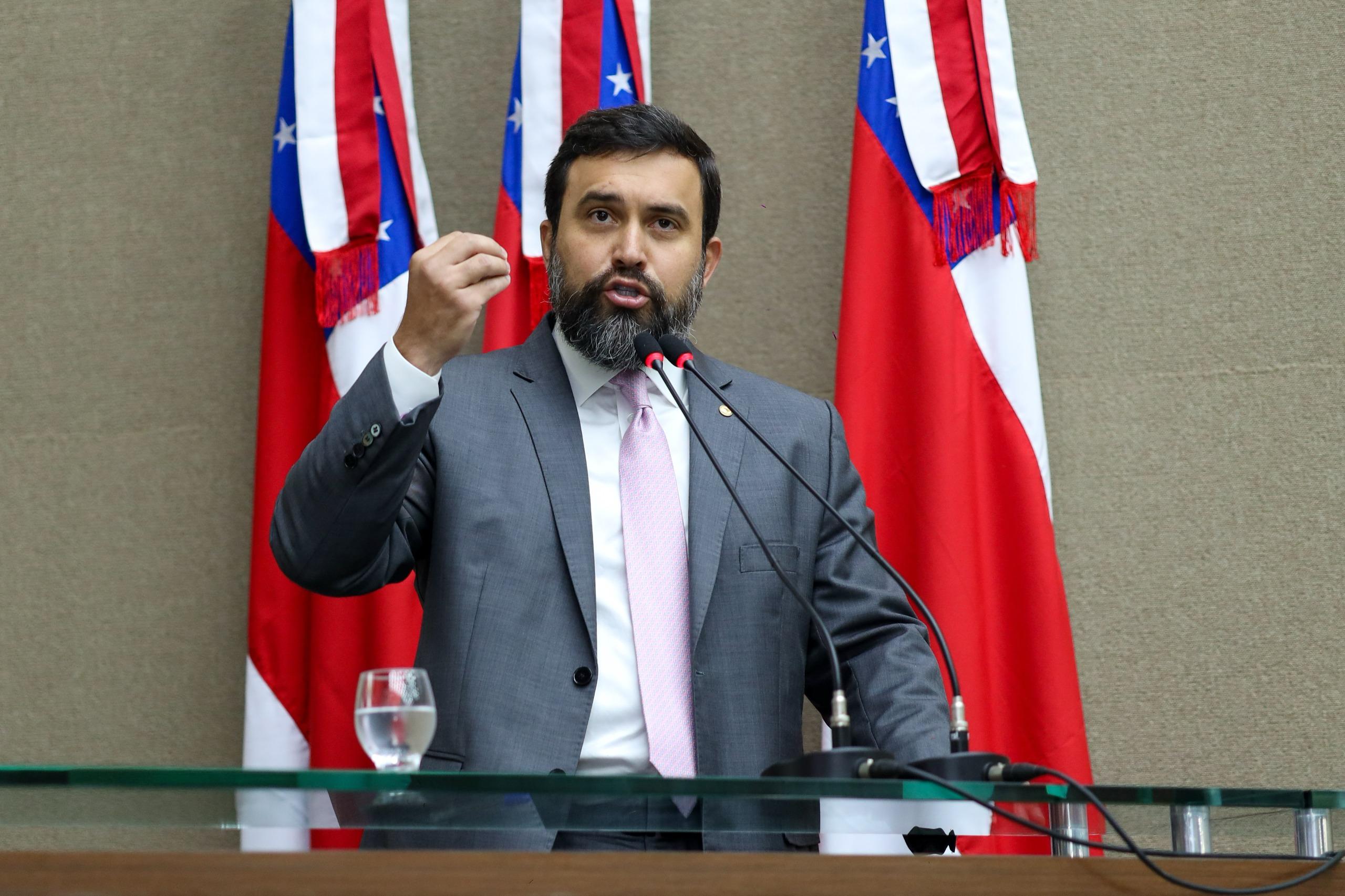 Dr. George Lins exige melhorias na segurança do Shopping Manauara após sequestro e recentes incidentes criminais