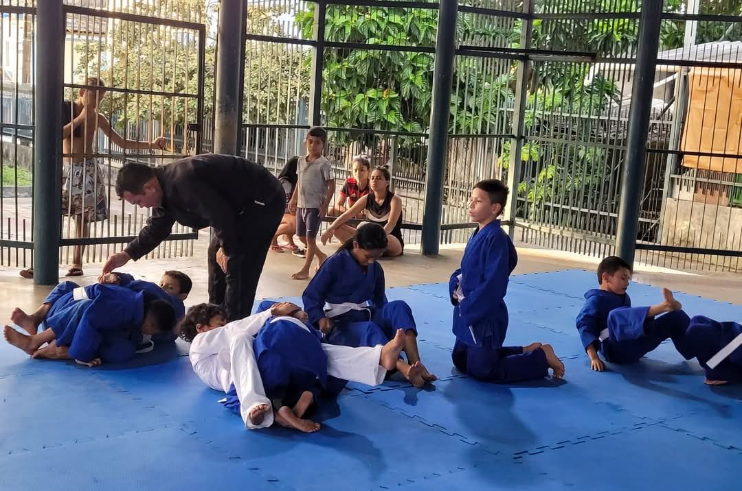 Inscrições abertas para os Centros de Esporte e Lazer (CELs), anuncia Prefeitura de Manaus