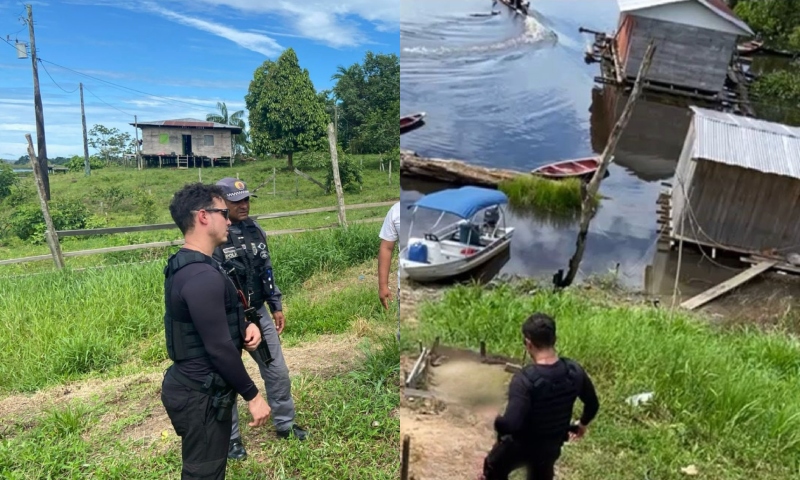 Pai é detido por raptar filha de 5 anos em Juruá