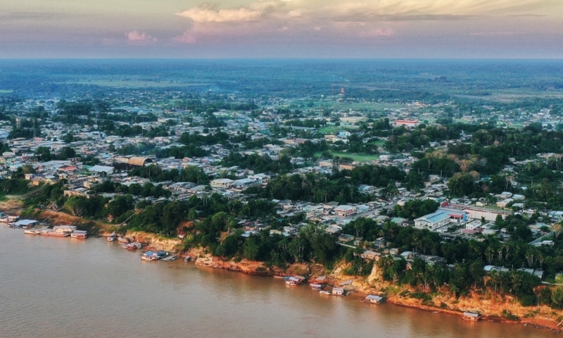 Prefeitura de Manicoré investirá mais de R$ 3 milhões na limpeza de áreas escolares