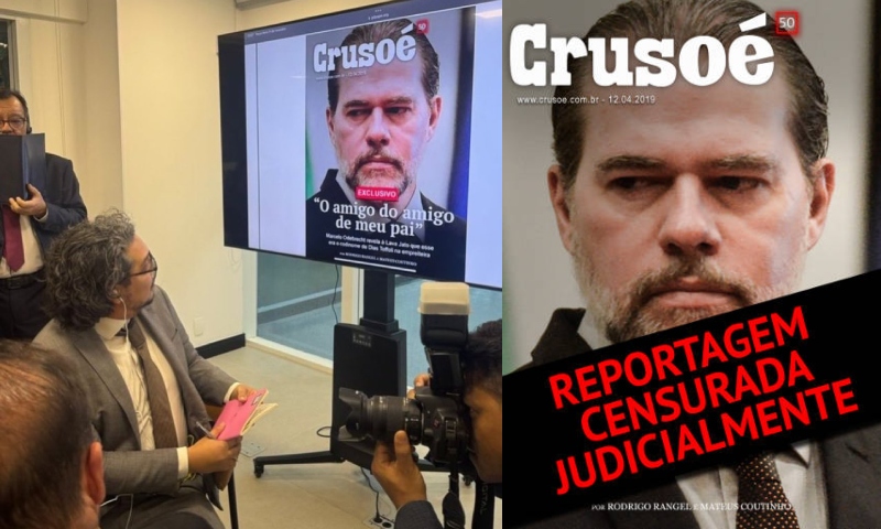 Retrospectiva da Corrupção: Ministro ligado ao “amigo do meu pai” contribui para desmantelar legado da Lava Jato e anula processos de Palocci