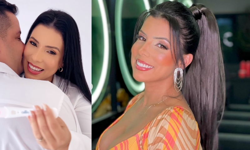 Tragédia e abalo: filha de 12 anos descobre mãe empresária grávida sem vida