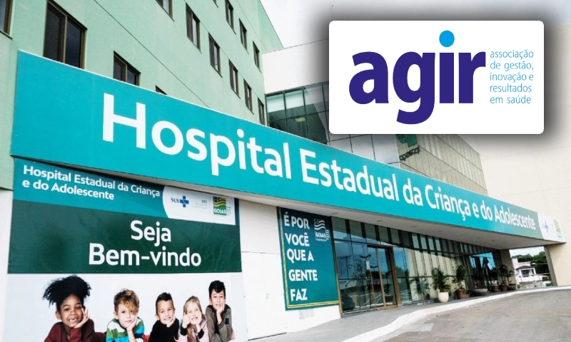 Tribunal interrompe contrato de R$ 615 milhões da Agir em Goiás, mesma OS que gere HPS 28 de Agosto em Manaus