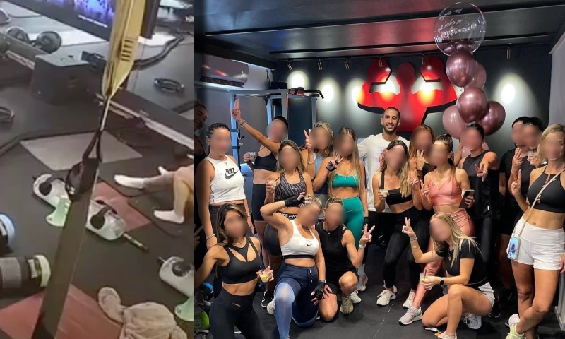“Vai, cavala!”: Instrutor de pilates mantém relações com alunas casadas após as aulas e vídeos íntimos são divulgados; confira