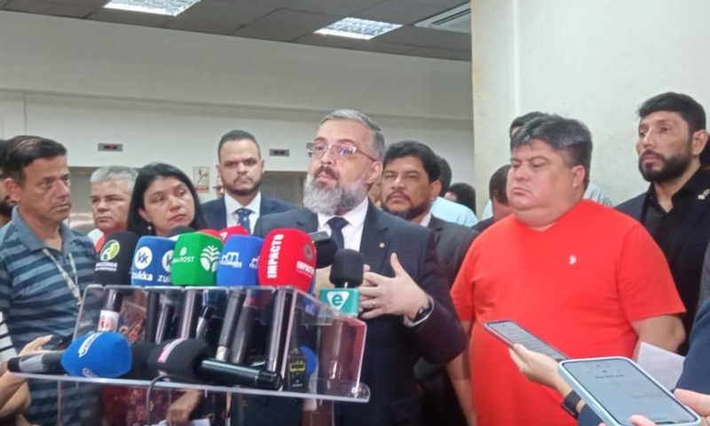 Câmara de Manaus cancela concurso público seguindo recomendação do MPAM