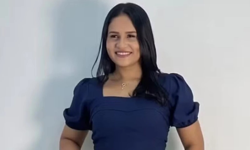 Influenciadora é assassinada a tiros em residência; esposo e sogro sob suspeita