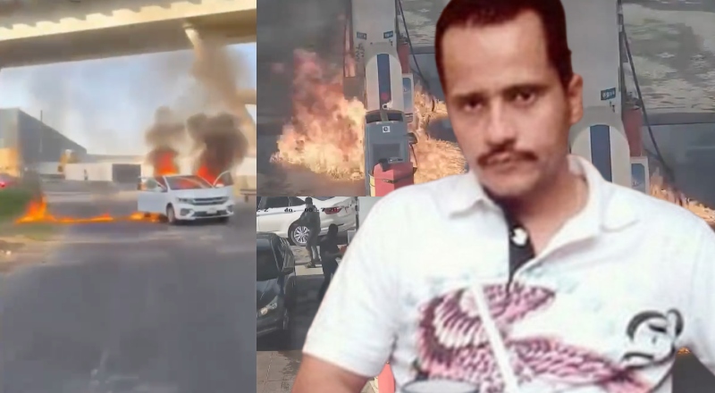 Membros do Jalisco Nova Geração aterrorizam o México por vingança