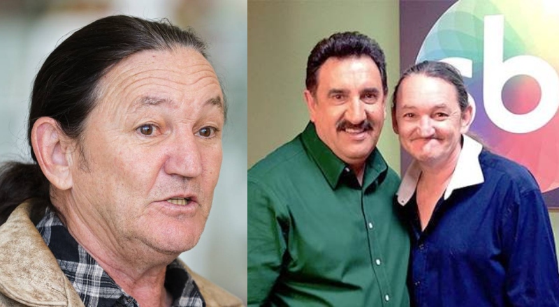 Humorista Marquito em coma após acidente de moto: saiba mais.