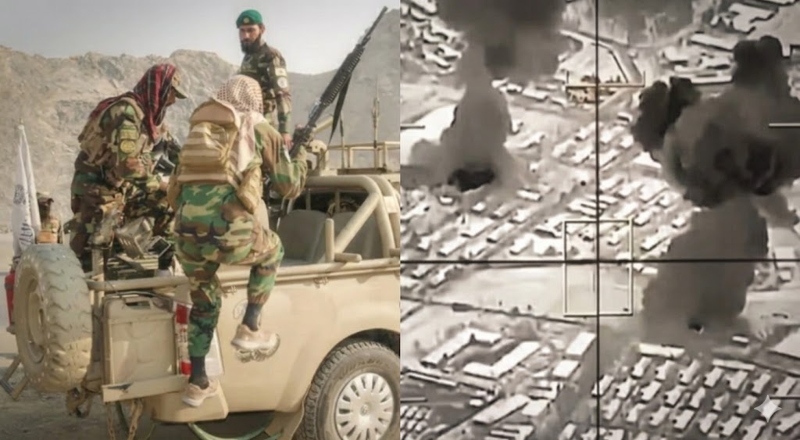 Paquistão lança ataques contra Cabul após declarar guerra ao Talibã: Entenda os Impactos