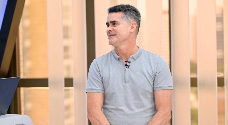 David Almeida apresenta resultados de transformação em Manaus