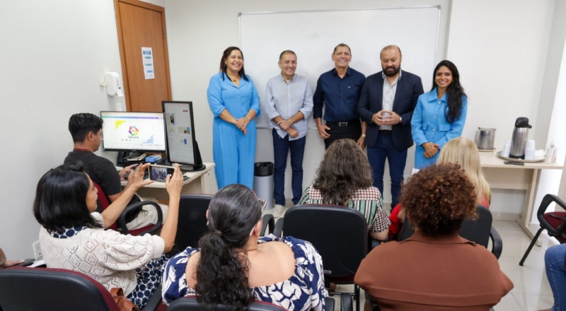 Prefeitura de Manaus e Ministério Público fortalecem Escola em Paz