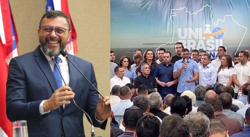 Eleições 2026: Wilson Lima reafirma compromisso como Governador