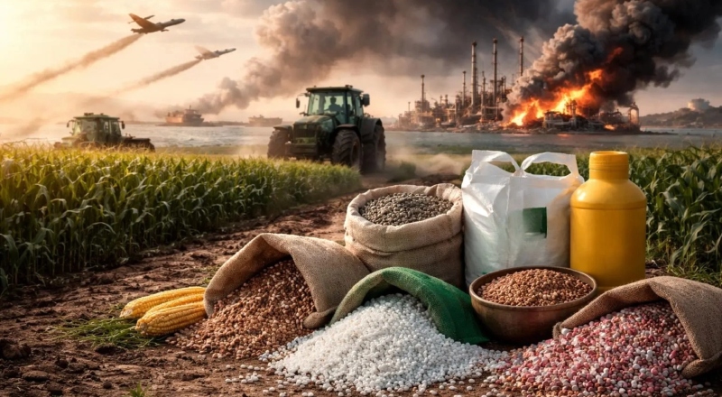 Efeito cascata: Como a guerra no Irã eleva o custo de vida no Brasil