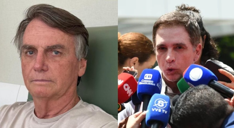 Médico diz que quadro de saúde de Bolsonaro é grave e preocupante