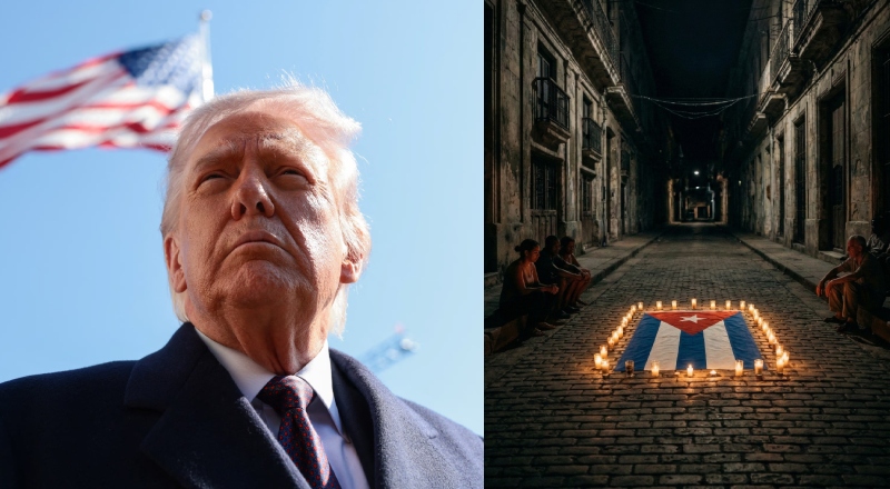 Donald Trump afirma que ‘Cuba também irá cair’; análise atual