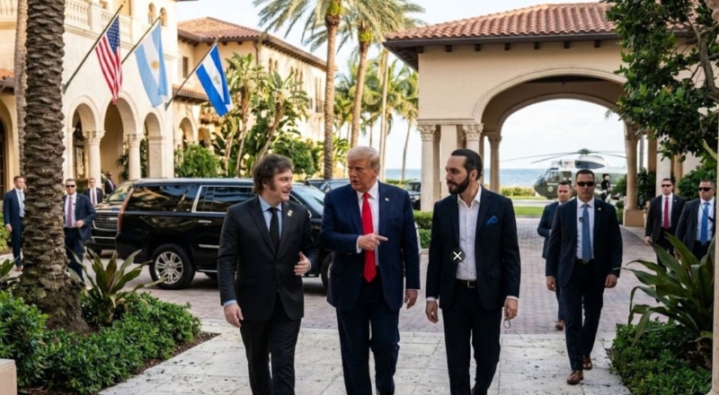 Escudo das Américas: Trump não convida Lula para reunião