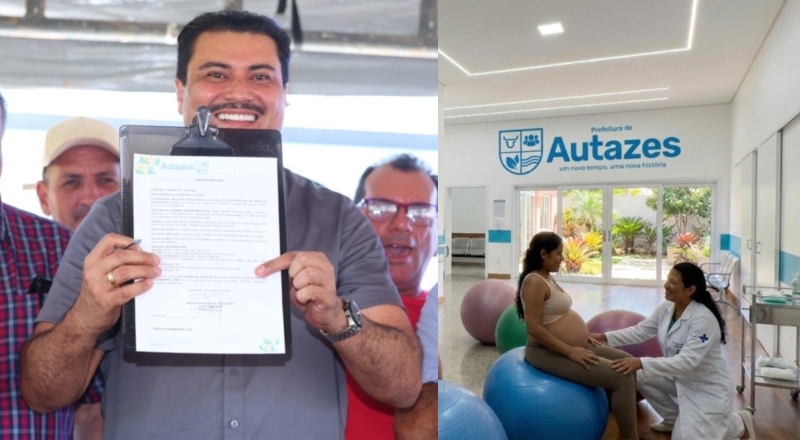 No Mês da Mulher, Prefeito Thomé Neto assina novo acesso à saúde