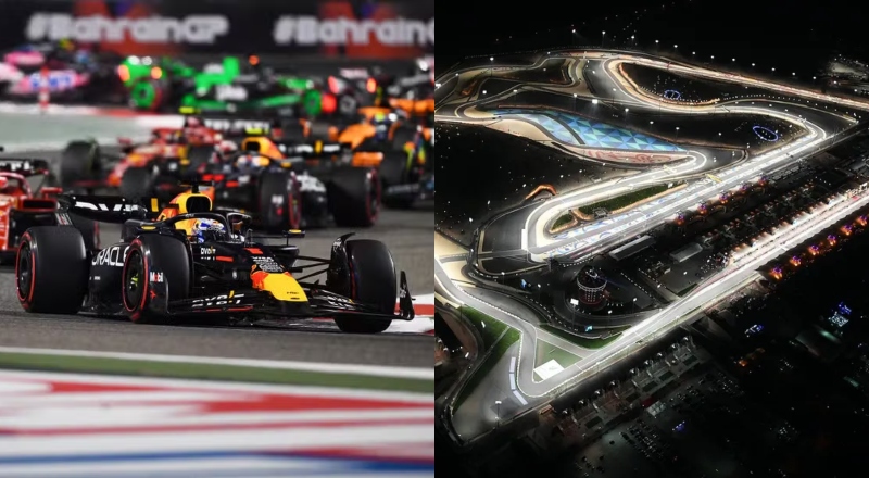 Fórmula 1 deve cancelar GPs do Bahrein e da Arábia Saudita.