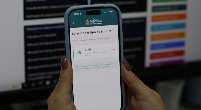 IPTU 2026: Aproveite desconto até 16 de outubro!