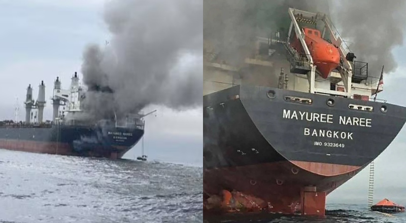 Navios são atacados no Estreito de Ormuz: impactos econômicos globais