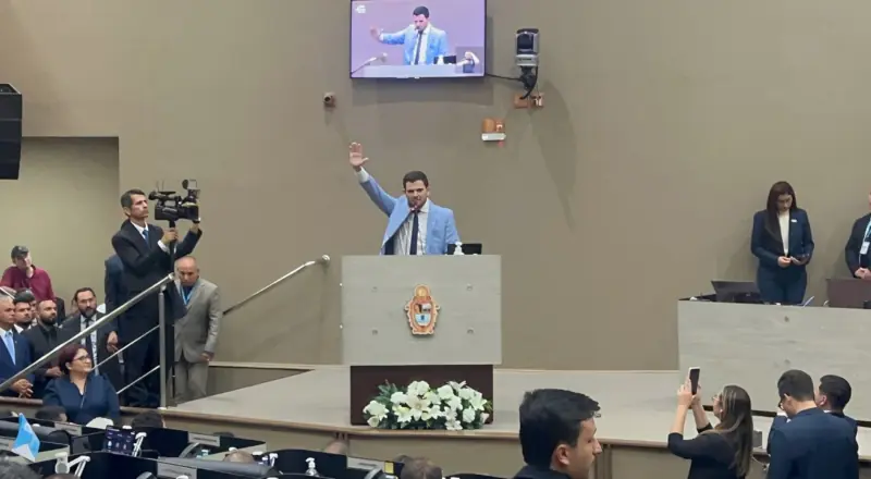 Renato Junior assume Prefeitura de Manaus e transforma vidas