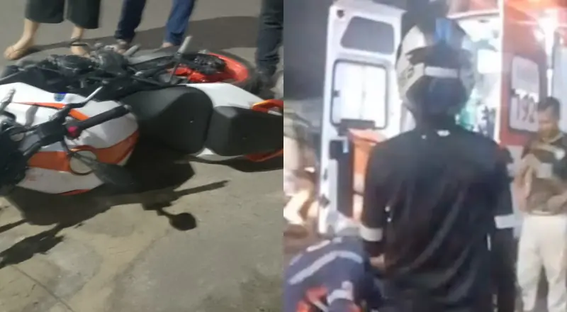 Tragédia: grave acidente entre motos resulta em fatalidade em Itacoatiara