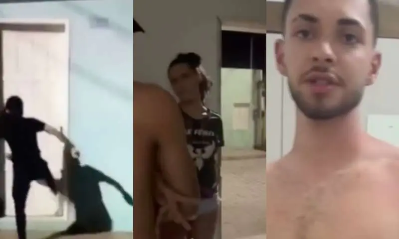 Bomba: mulher descobre amante do marido após escapar do cativeiro