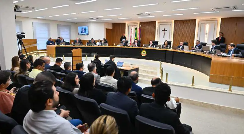 Novo plenário virtual: modernização eficiente no TCE-AM