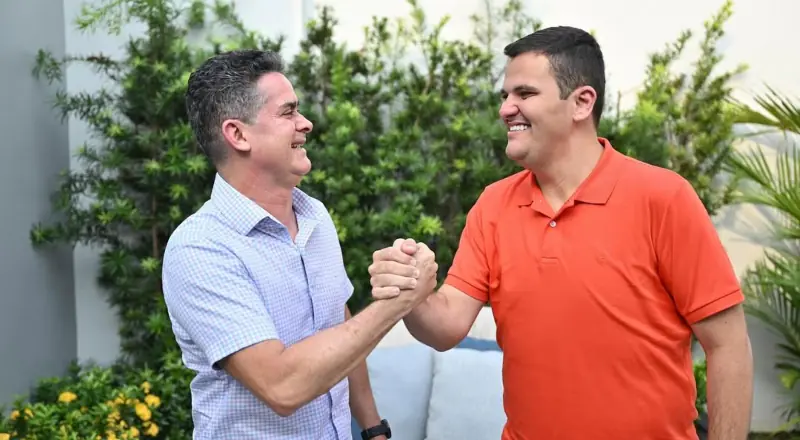 Eleições 2026: David Almeida entrega prefeitura a Renato Junior