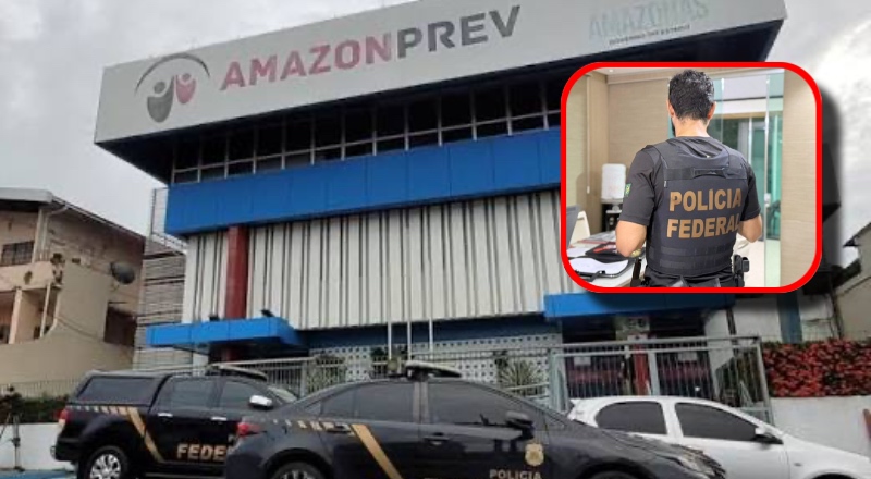 Três servidores da Amazonprev afastados em investigação sobre irregularidades