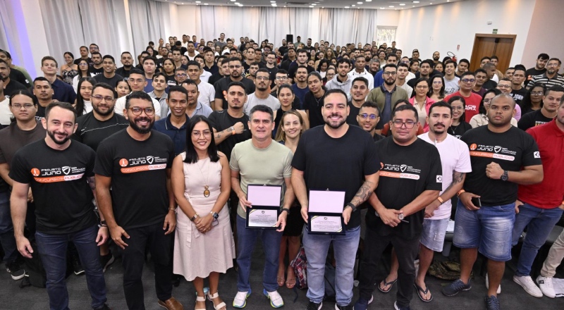 Prefeito David Almeida anuncia edital com 590 vagas na Guarda Municipal